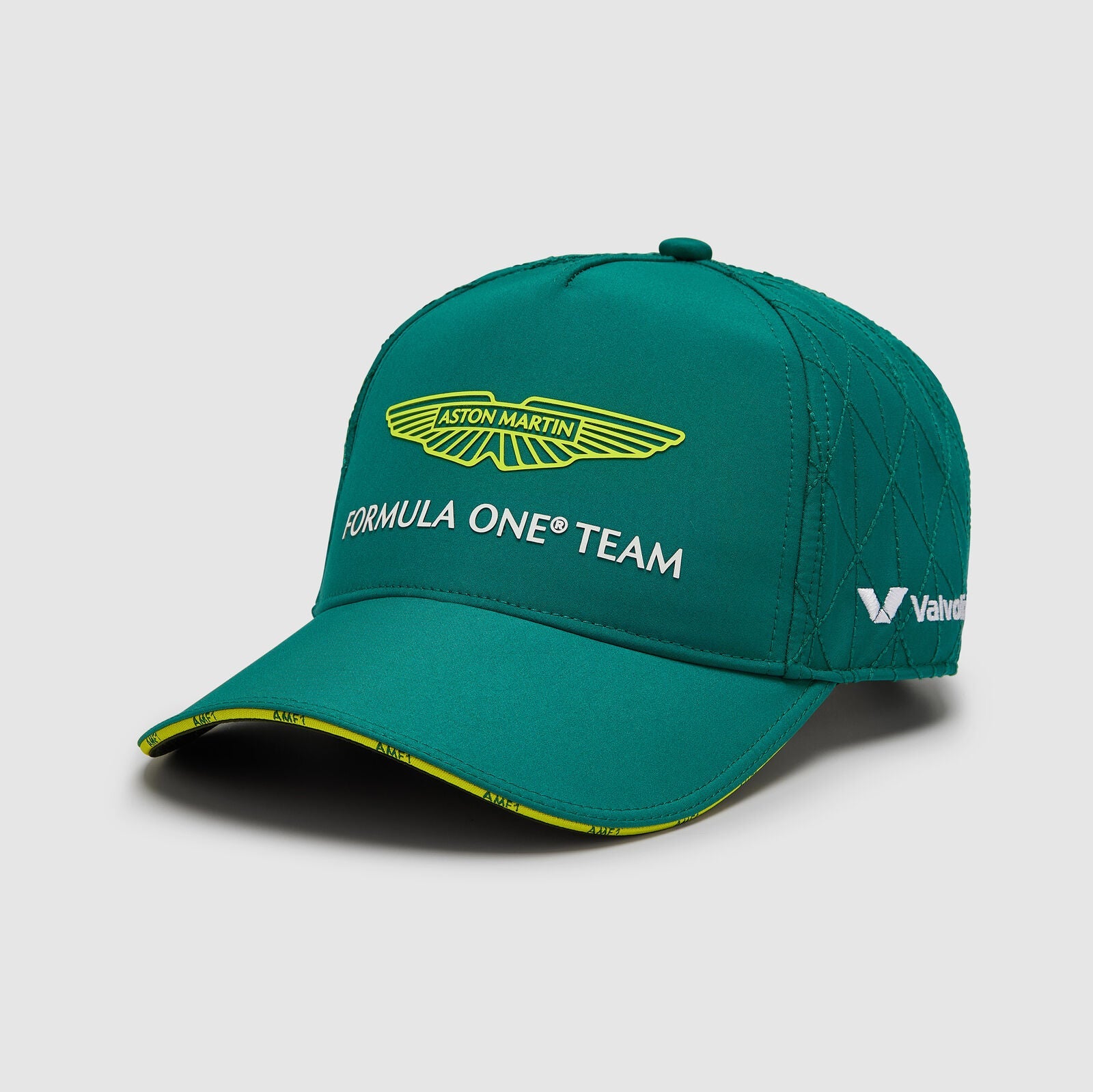 Aston Martin F1 Team 2024 Kasket Børn - Grøn
