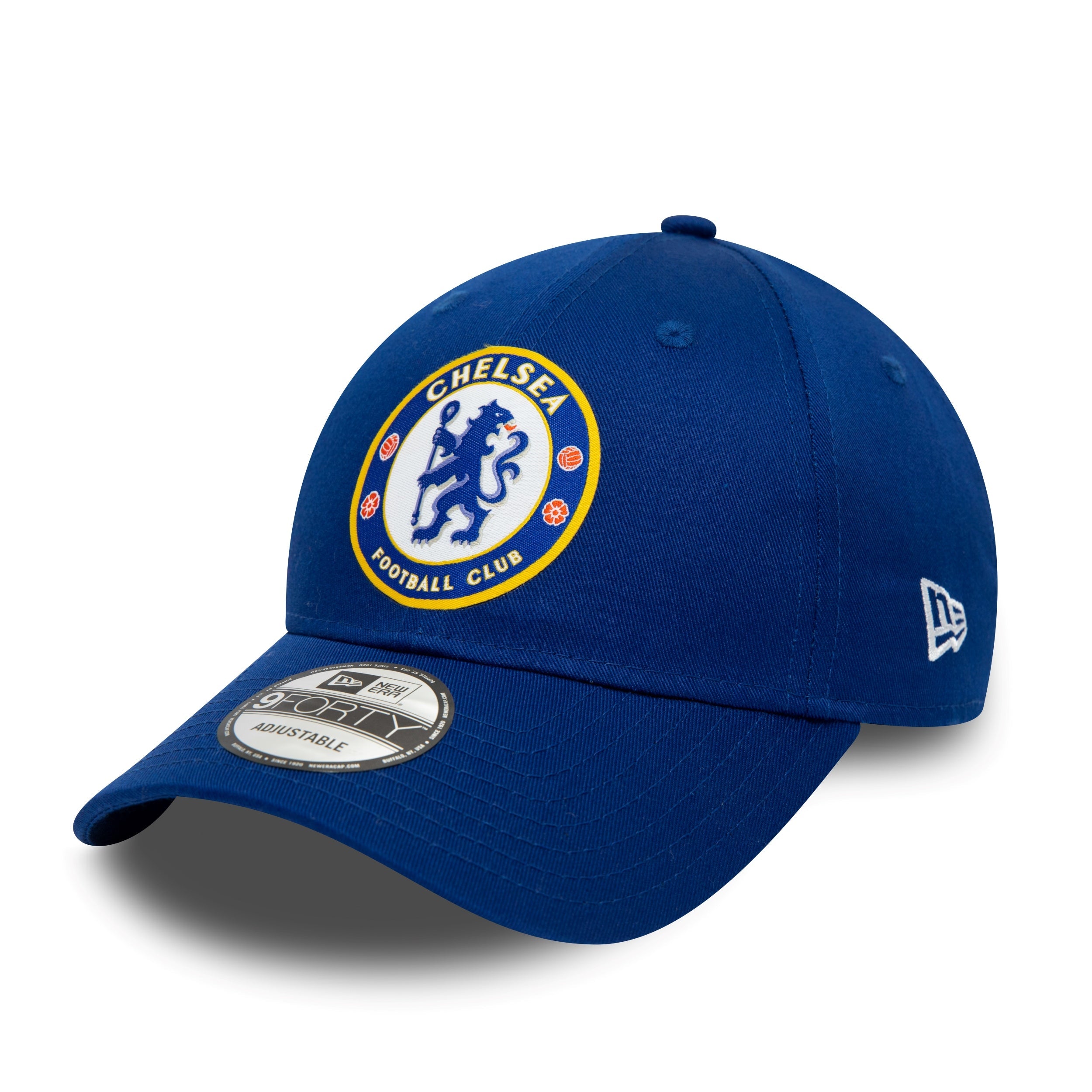 Chelsea Essential Team 9Forty Kasket Voksne - Blå