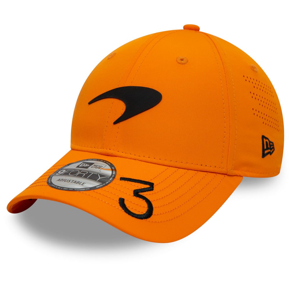 2022 McLaren New Era Team Daniel Ricciardo 9Forty Kasket