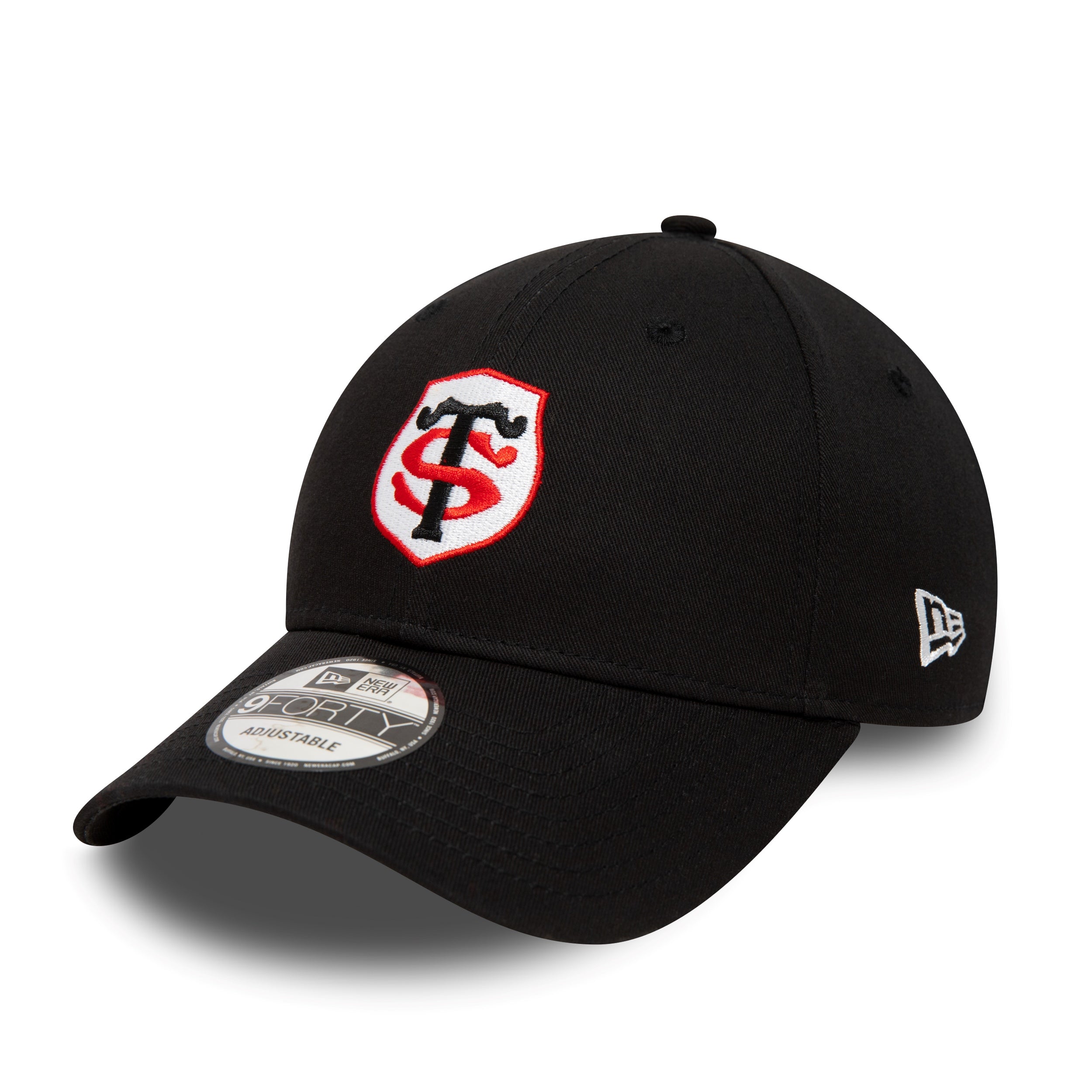 Stade Toulousain Hold Logo 9Forty Kasket Børn - Sort