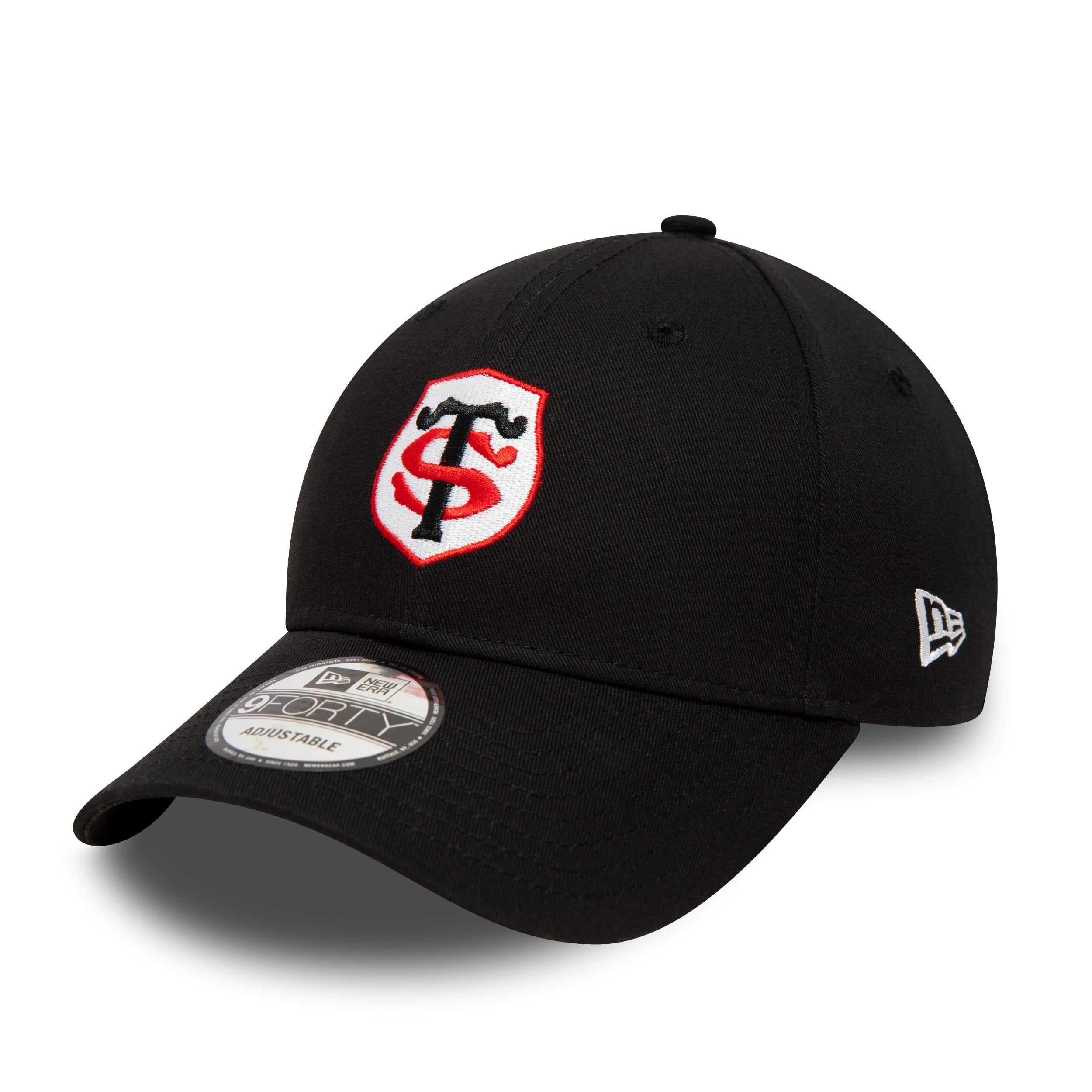 Stade Toulousain Hold Logo 9Forty Kasket Voksne - Sort