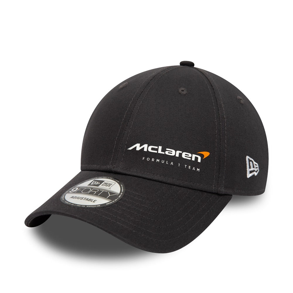 McLaren Flawless 9Forty - Antracit