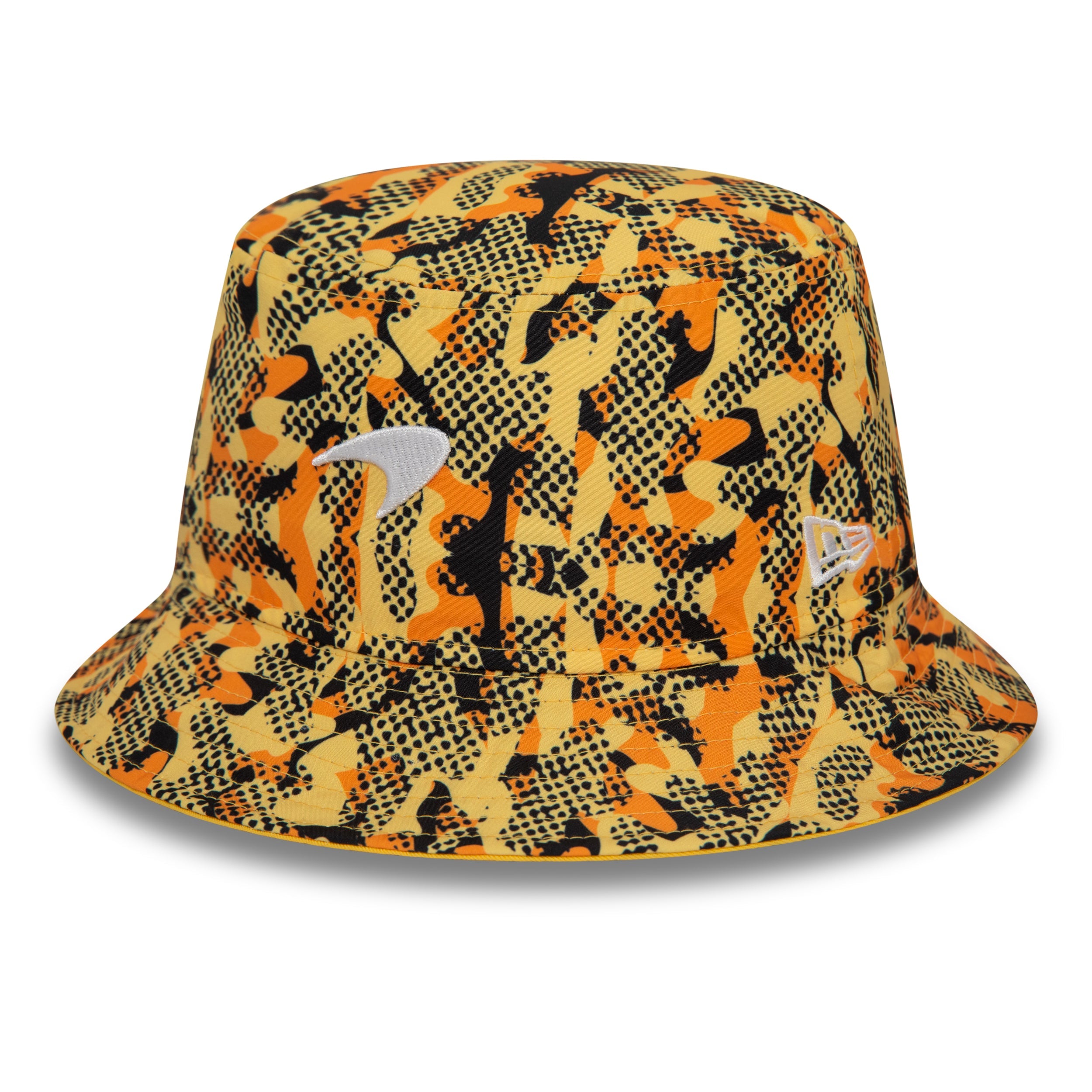 McLaren Racing F1 Camo Bøllehat Voksne - Flerfarvet