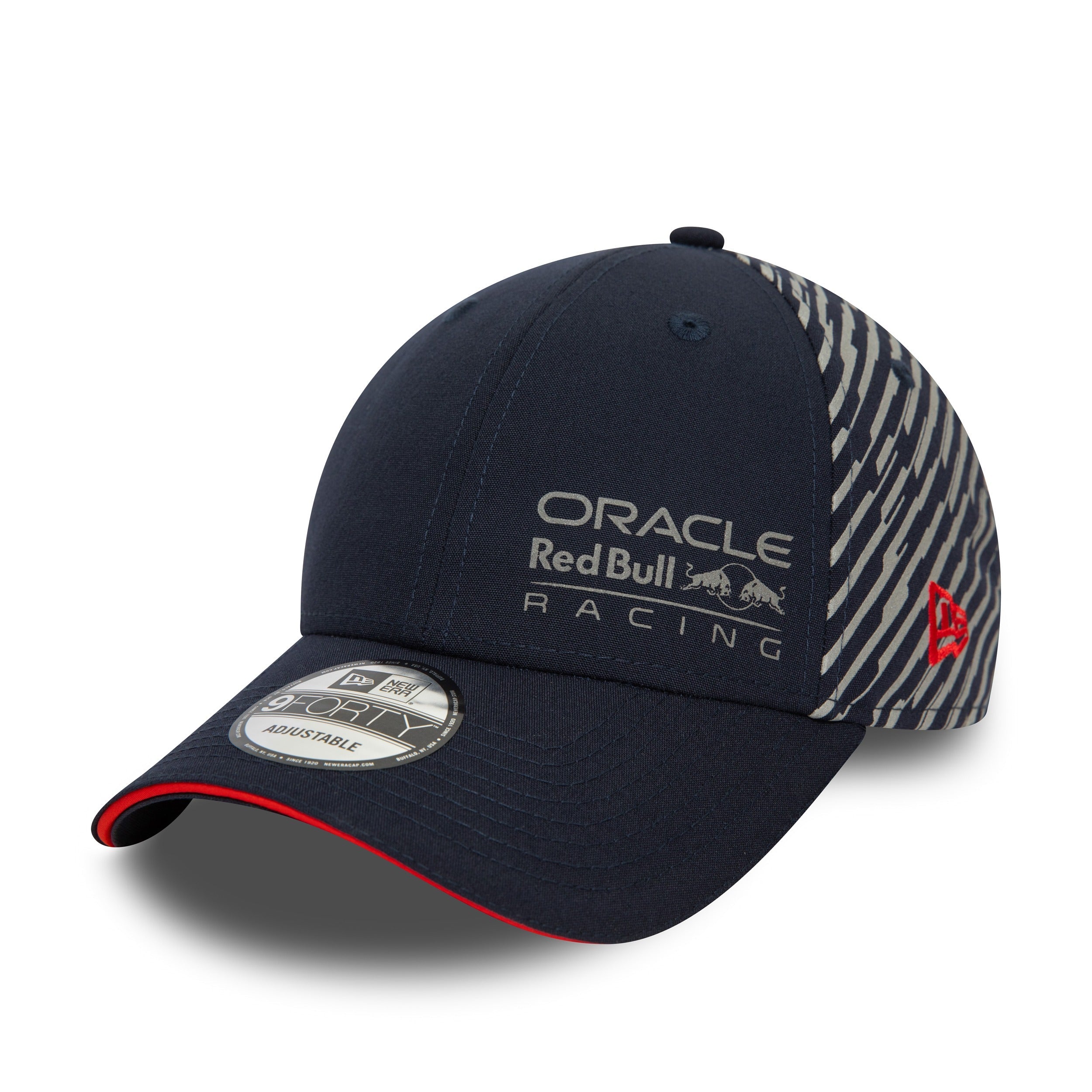 Oracle Red Bull Racing F1 2023 Team Las Vegas 9Forty Voksne - Night Sky