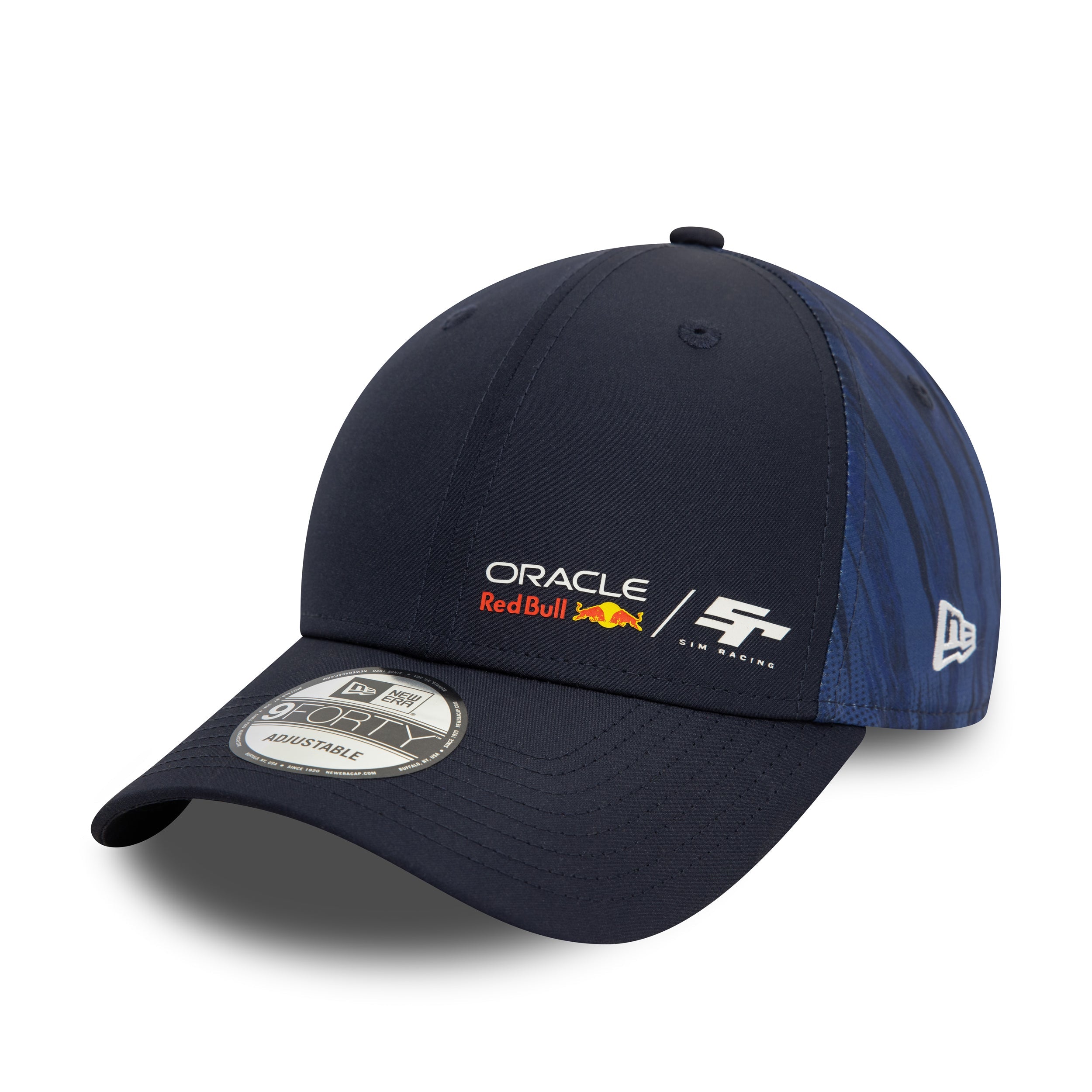 Red Bull Racing E-Sports 9Forty Kasket Voksne - Night Sky