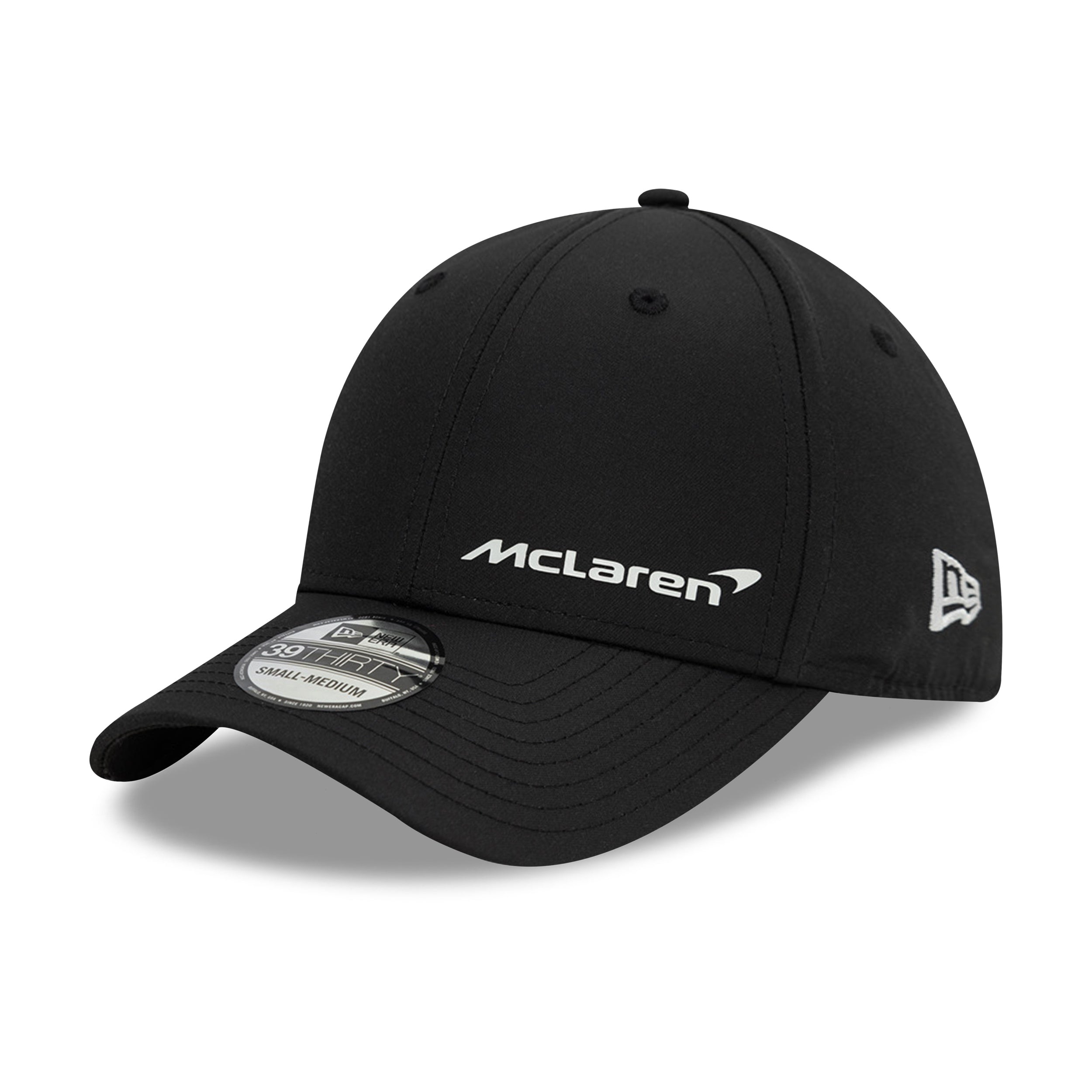 McLaren Racing F1 Auto Flawless 39Thirty Kasket Voksne - Sort
