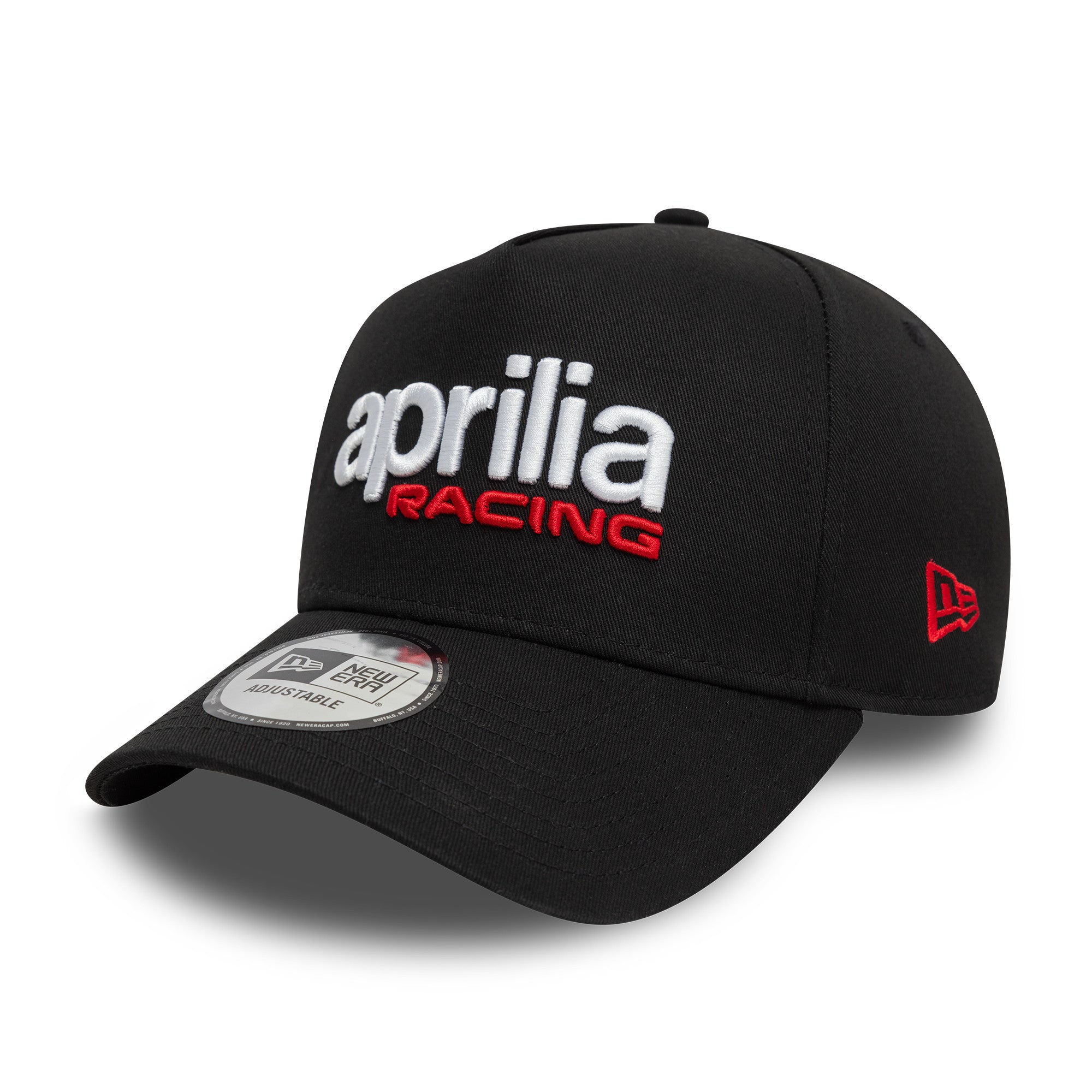 Aprilia Essential 9Forty Kasket Voksne - Sort