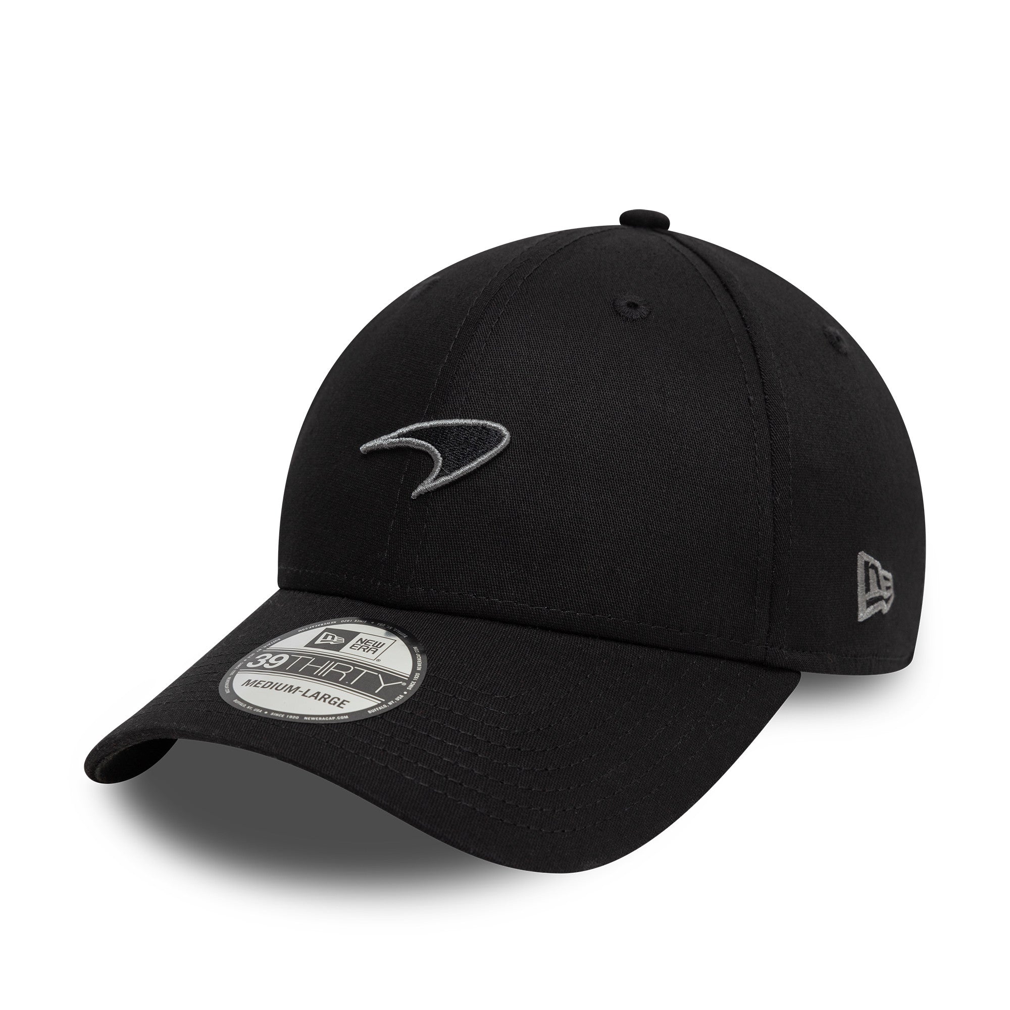 McLaren Racing F1 Sæson 39Thirty Kasket Voksne - Sort