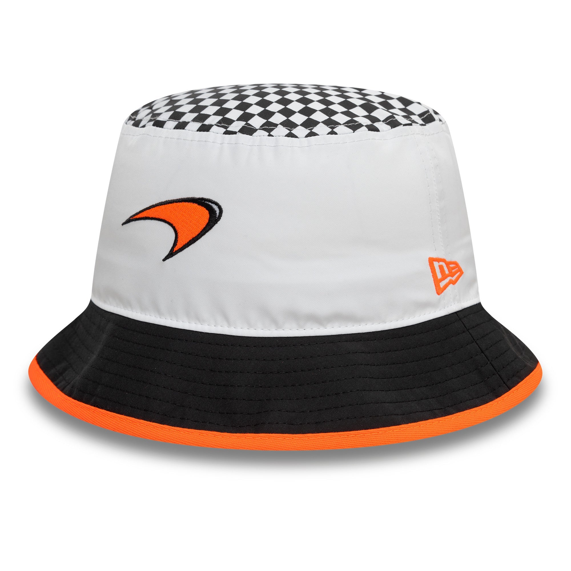McLaren Racing F1 Ternet Tapered Spandhat Voksne - Hvid