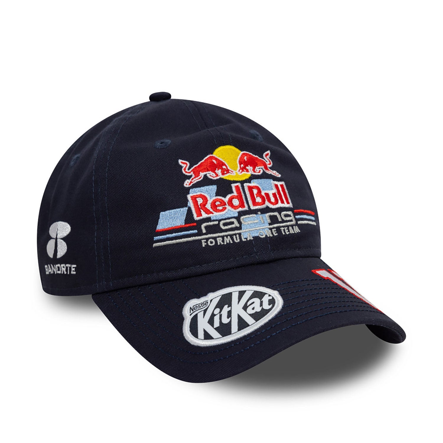 Red Bull Racing F1 Reedition Sergio Checo Perez 9Twenty Kasket Voksne - Night Sky