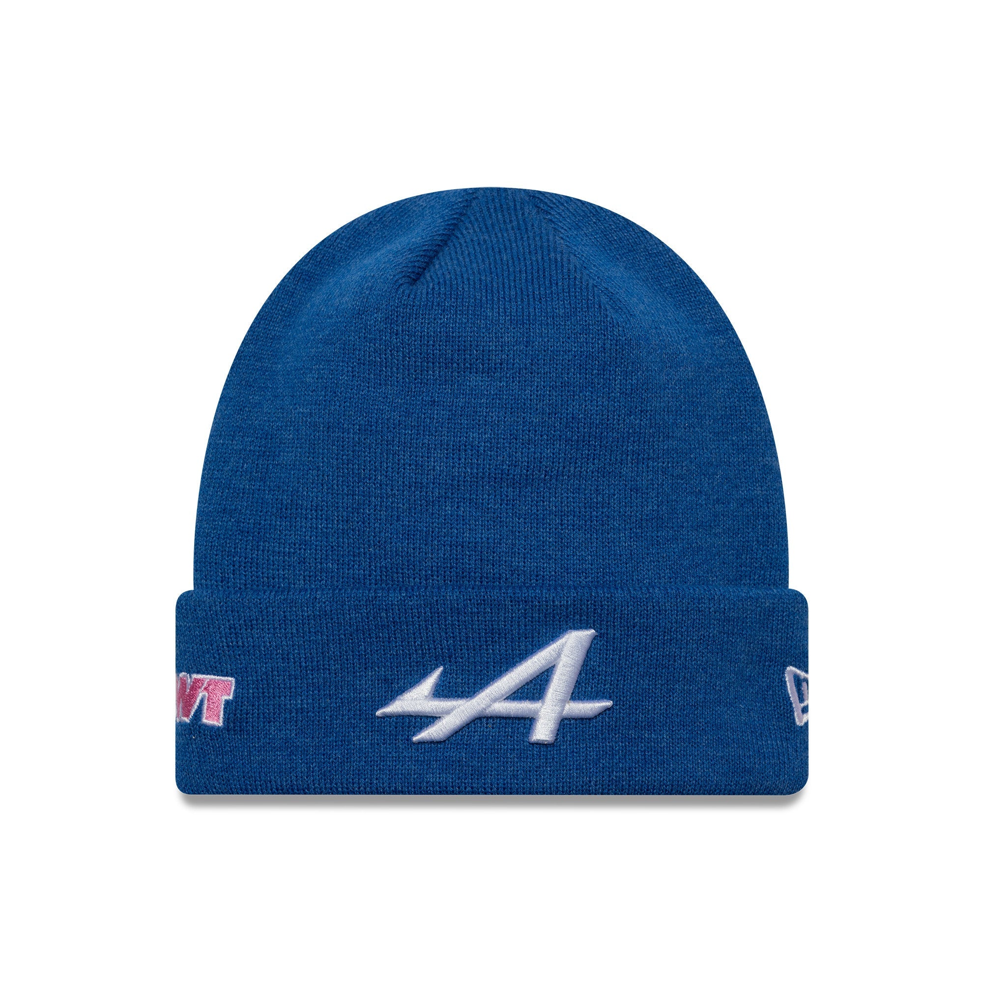 Alpine F1 Polyana Manchetstrik Voksne - Navy