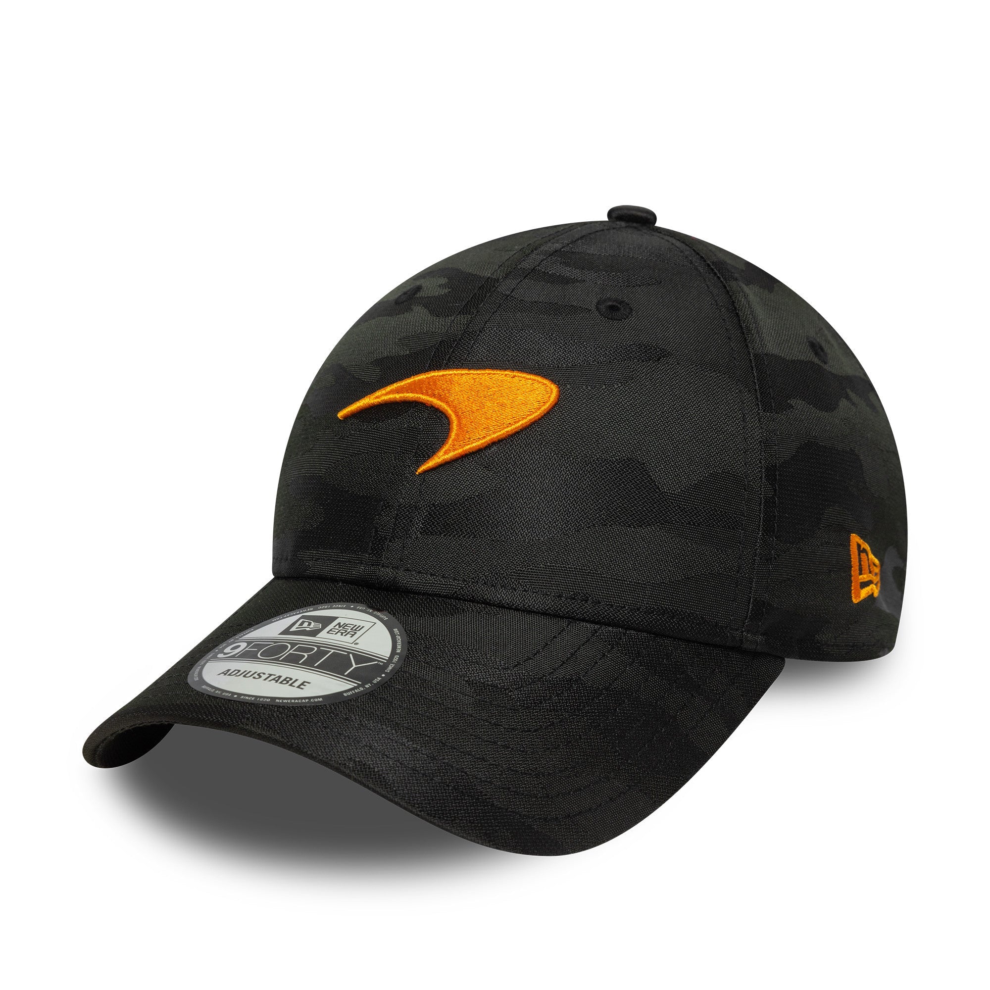McLaren Racing F1 9Forty Kasket Voksne - Antracit
