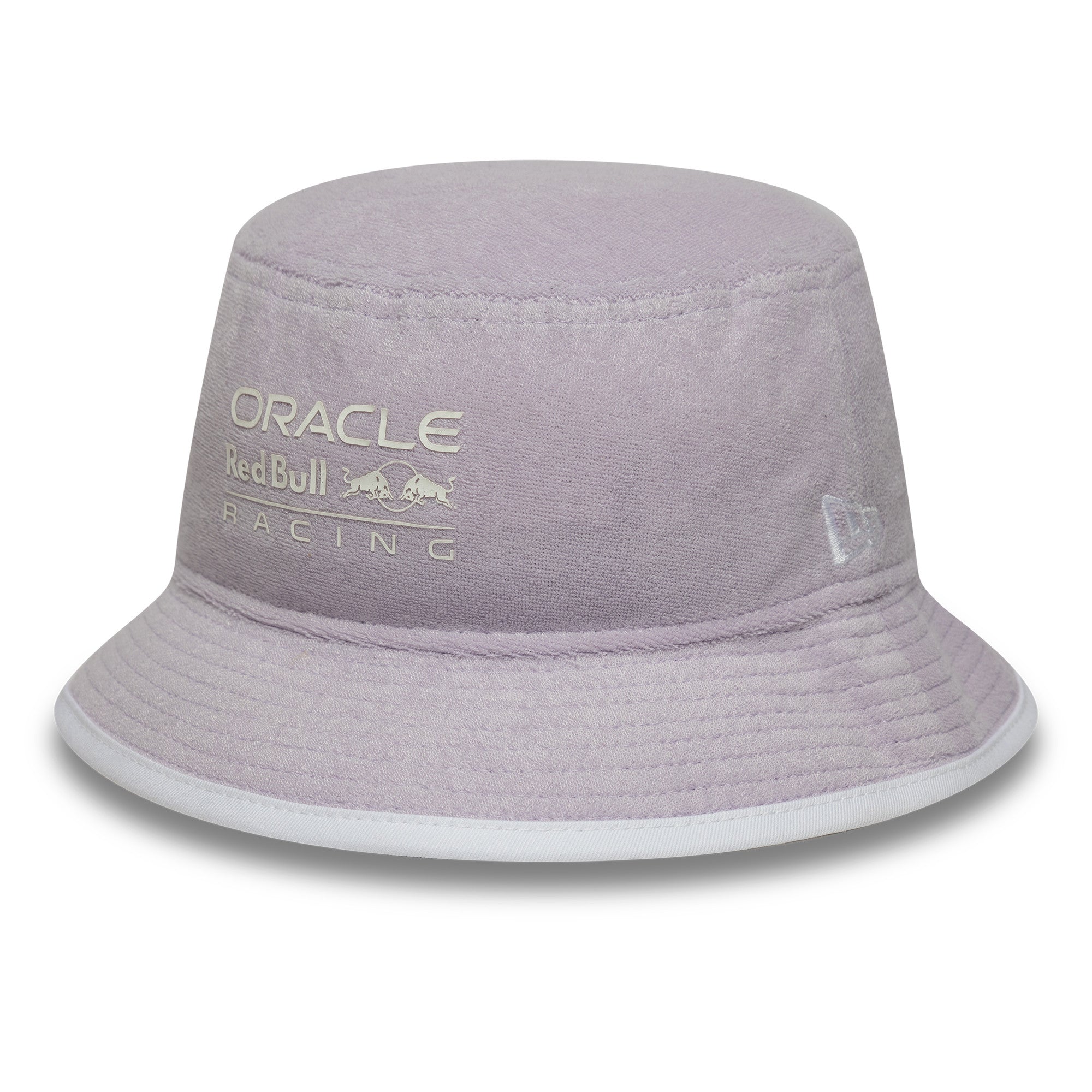 Red Bull Racing F1 Miami Tapered Bucket Hat Voksne - Pastel Lilla