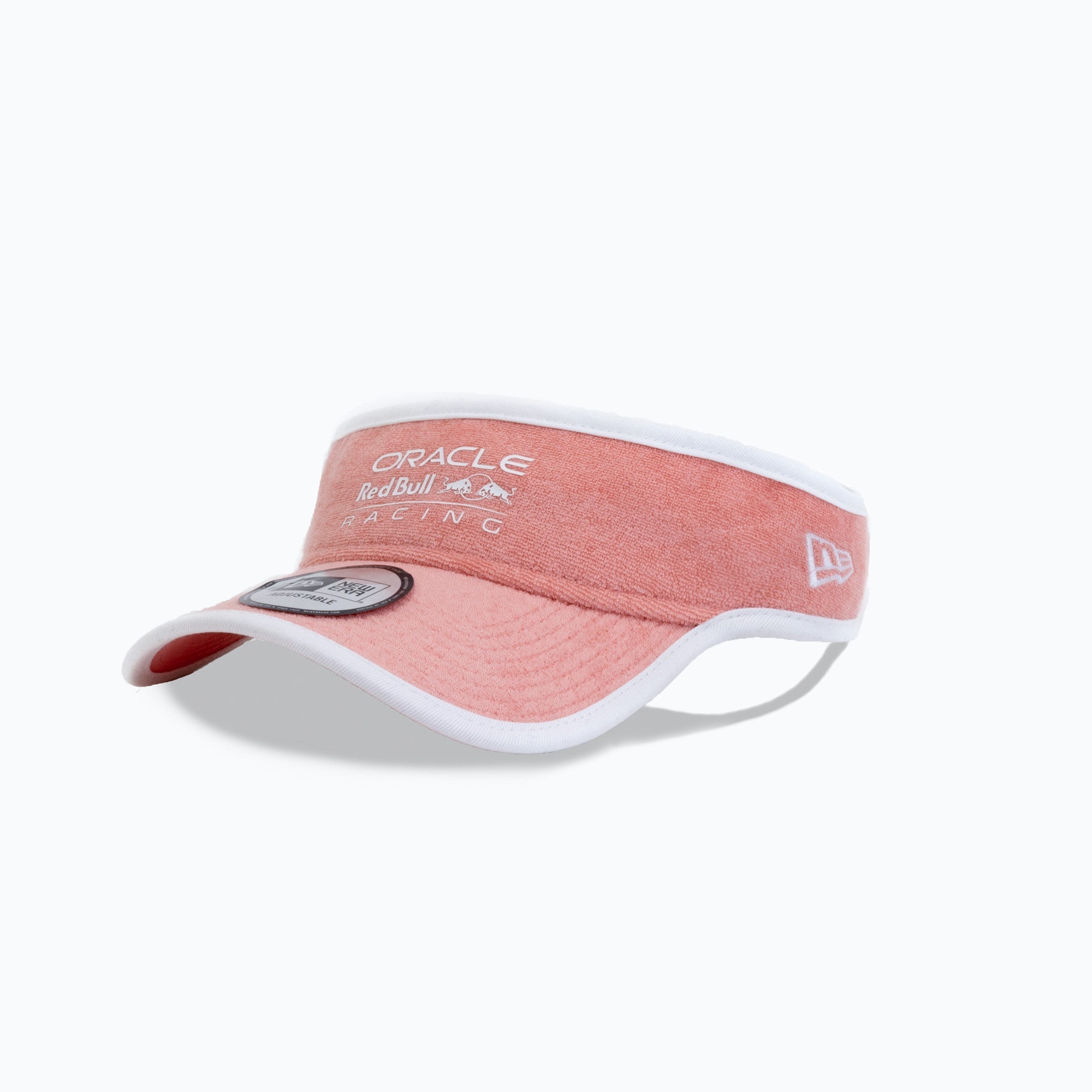 Red Bull Racing F1 Miami Visir Voksne - Pastel Pink