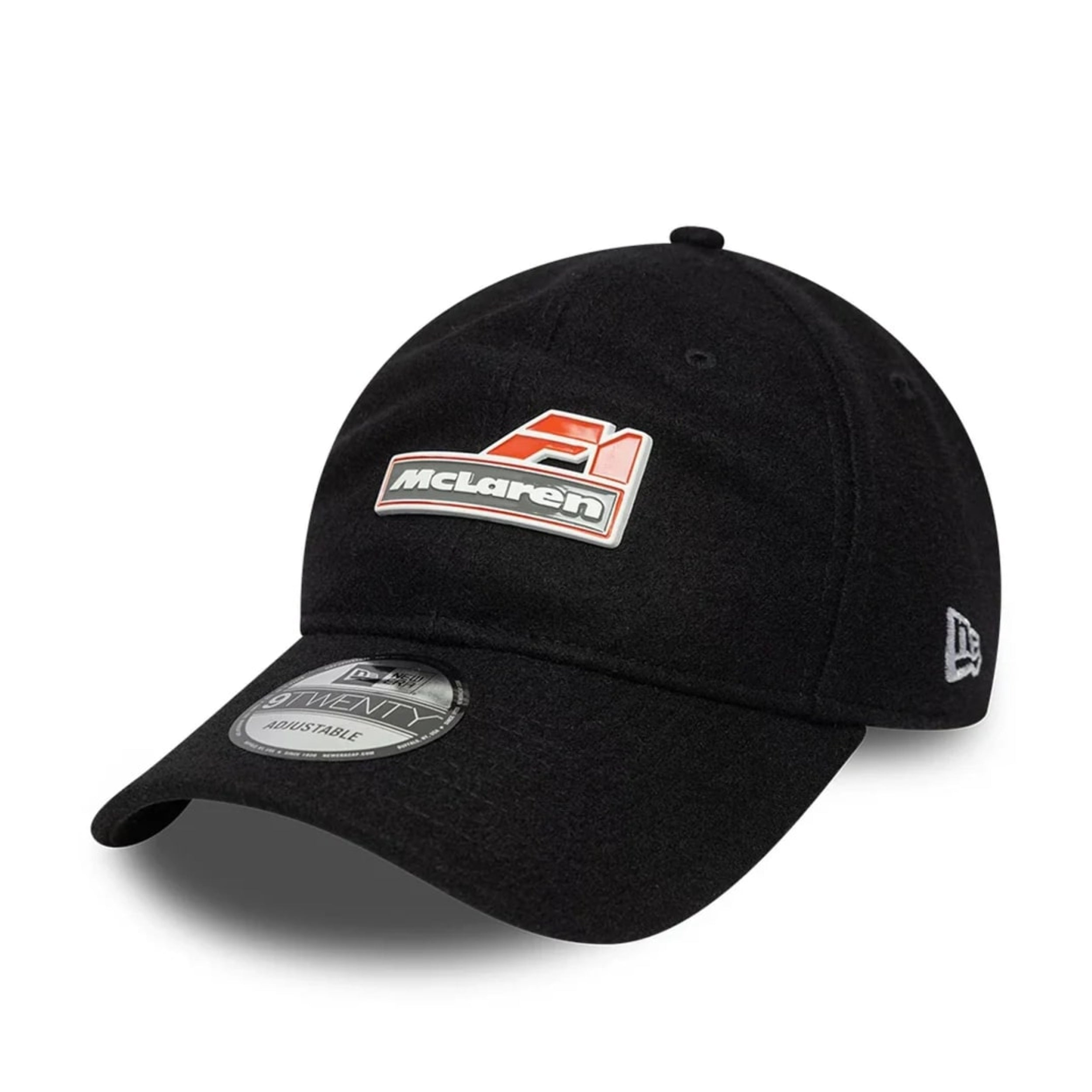 McLaren Auto Le Mans 30 9Twenty Kasket Voksne - Sort