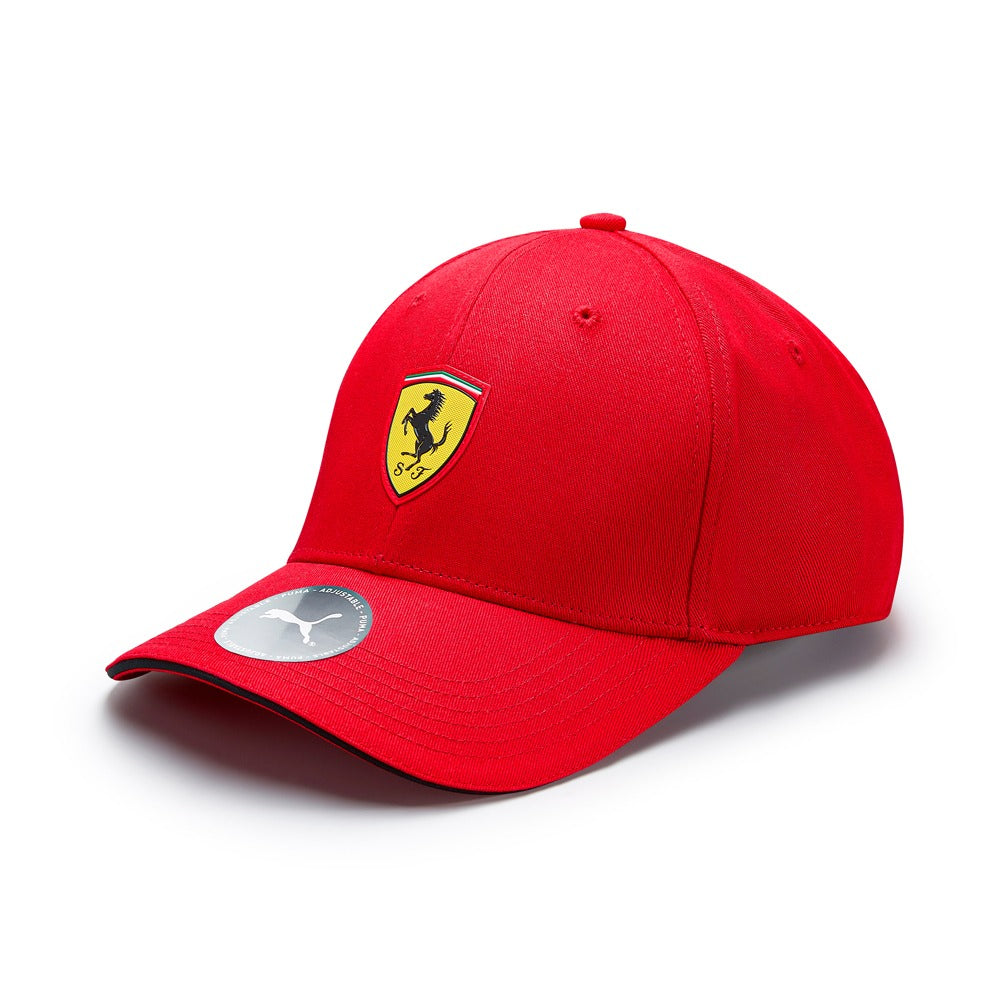 Scuderia Ferrari Klassisk Kasket Børn - Rød