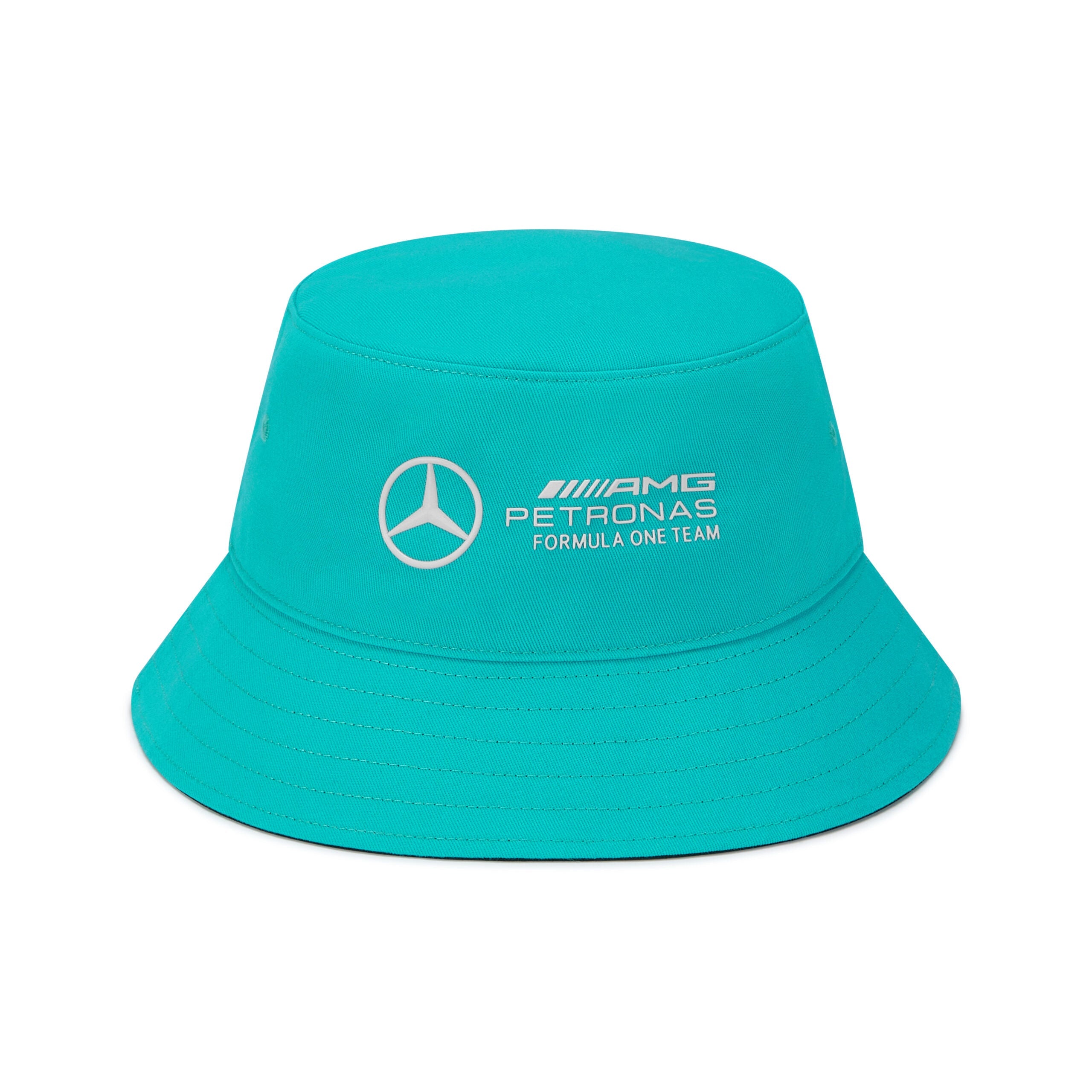 Mercedes AMG Petronas F1 Spandhat Unisex - Turkis