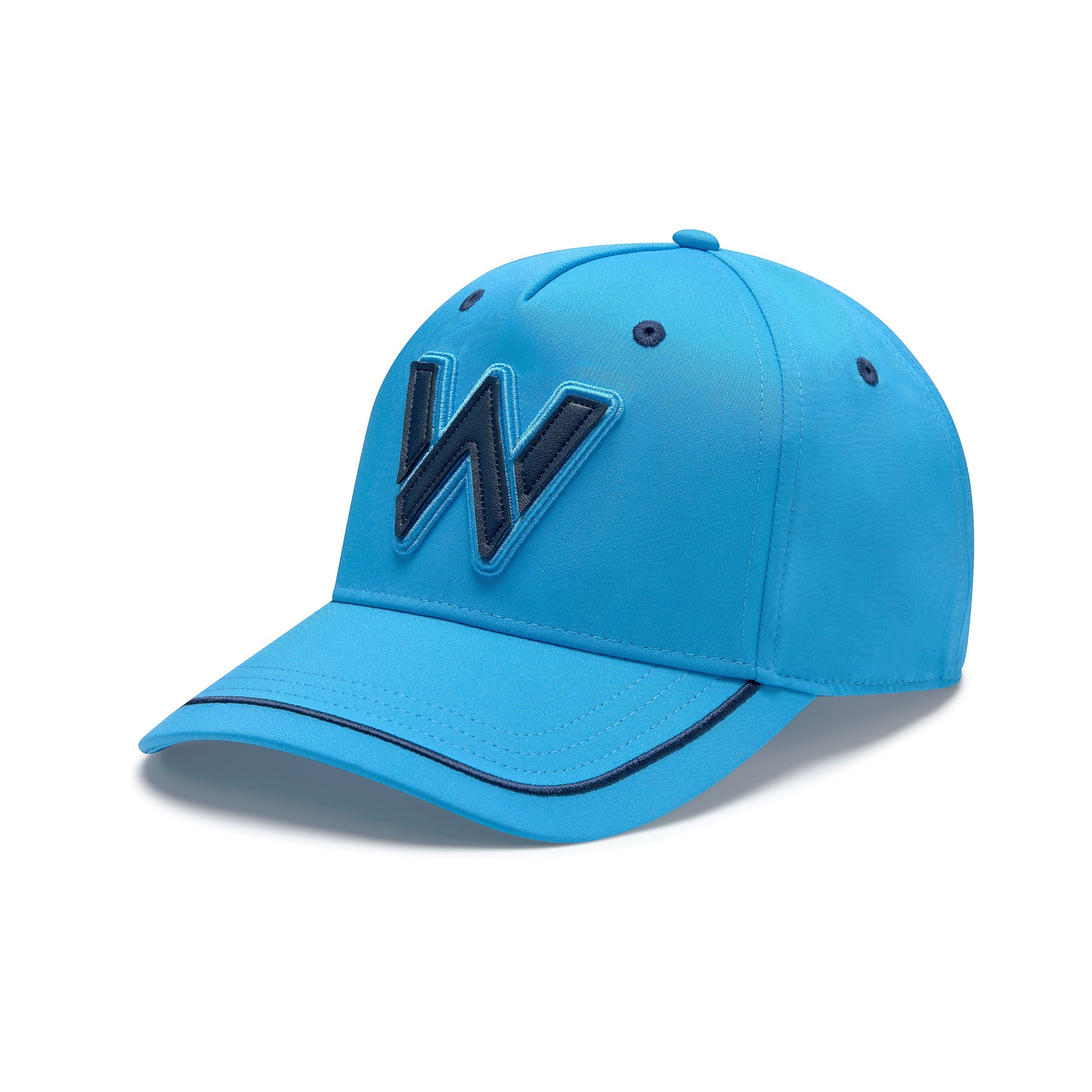 Williams Racing F1 Kasket Unisex - Elektrisk Blå