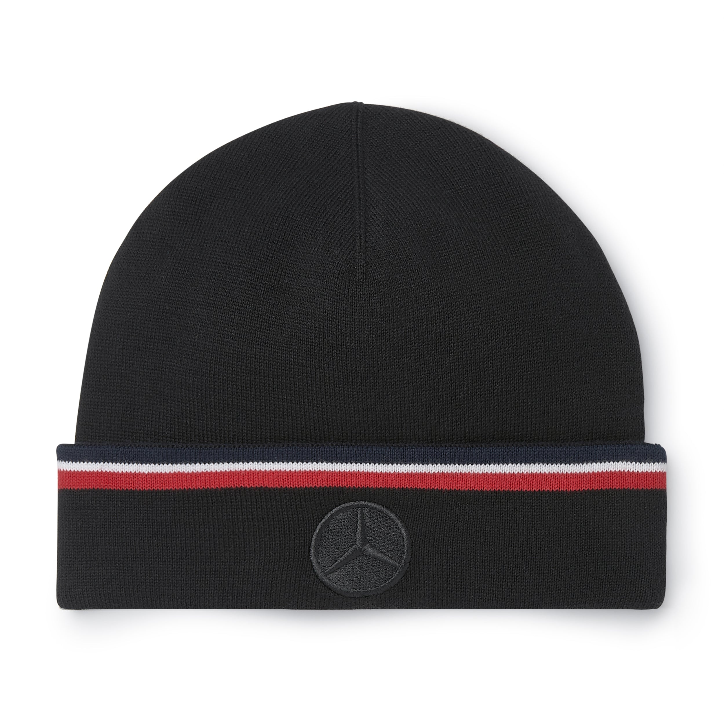 Mercedes AMG Petronas F1 Team 2024 Beanie Unisex - Sort
