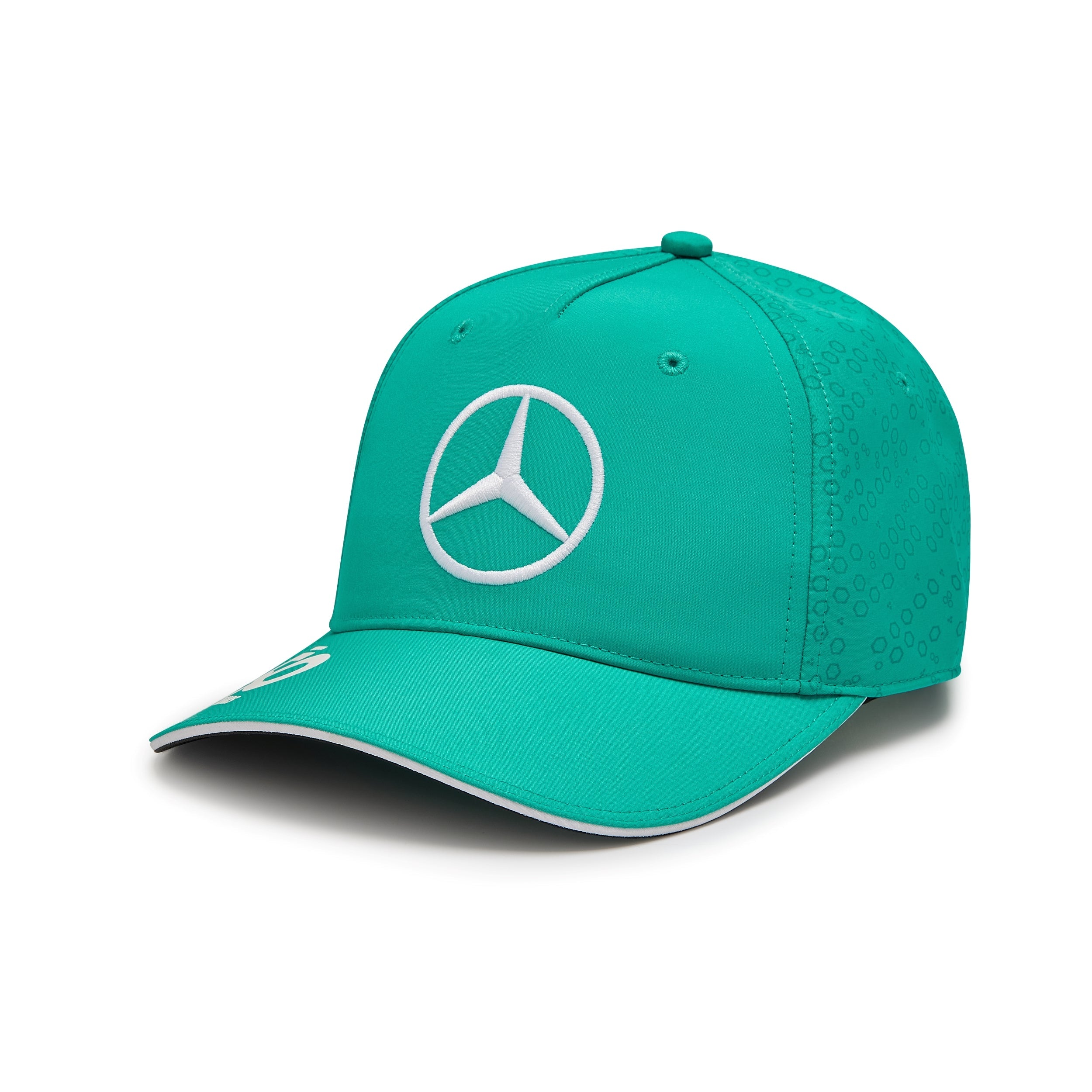 Mercedes AMG Petronas F1 Team 2024 Petronas Kasket Unisex - Grøn