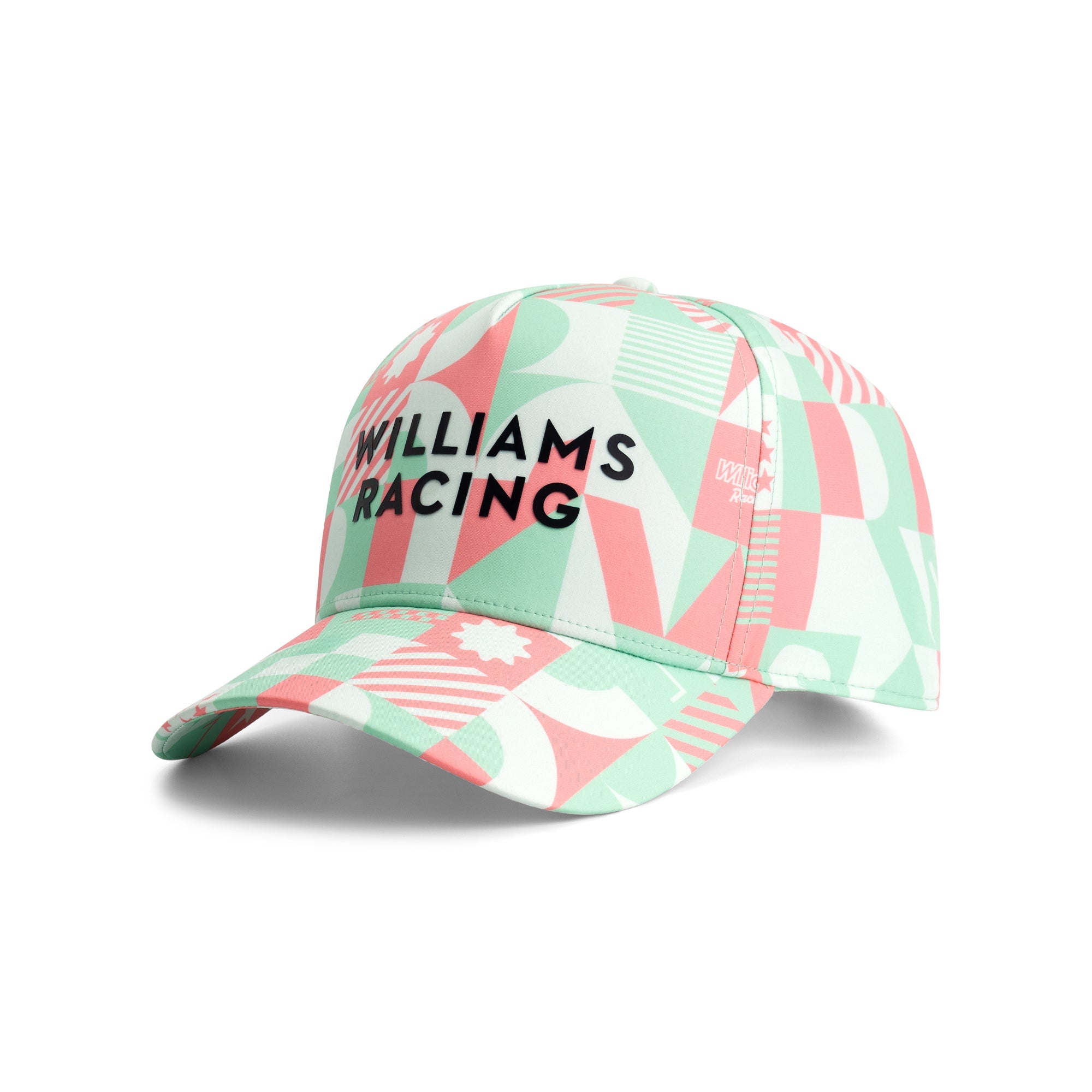 Williams Racing F1 Strand Special Edition Kasket Voksne - Flerfarvet