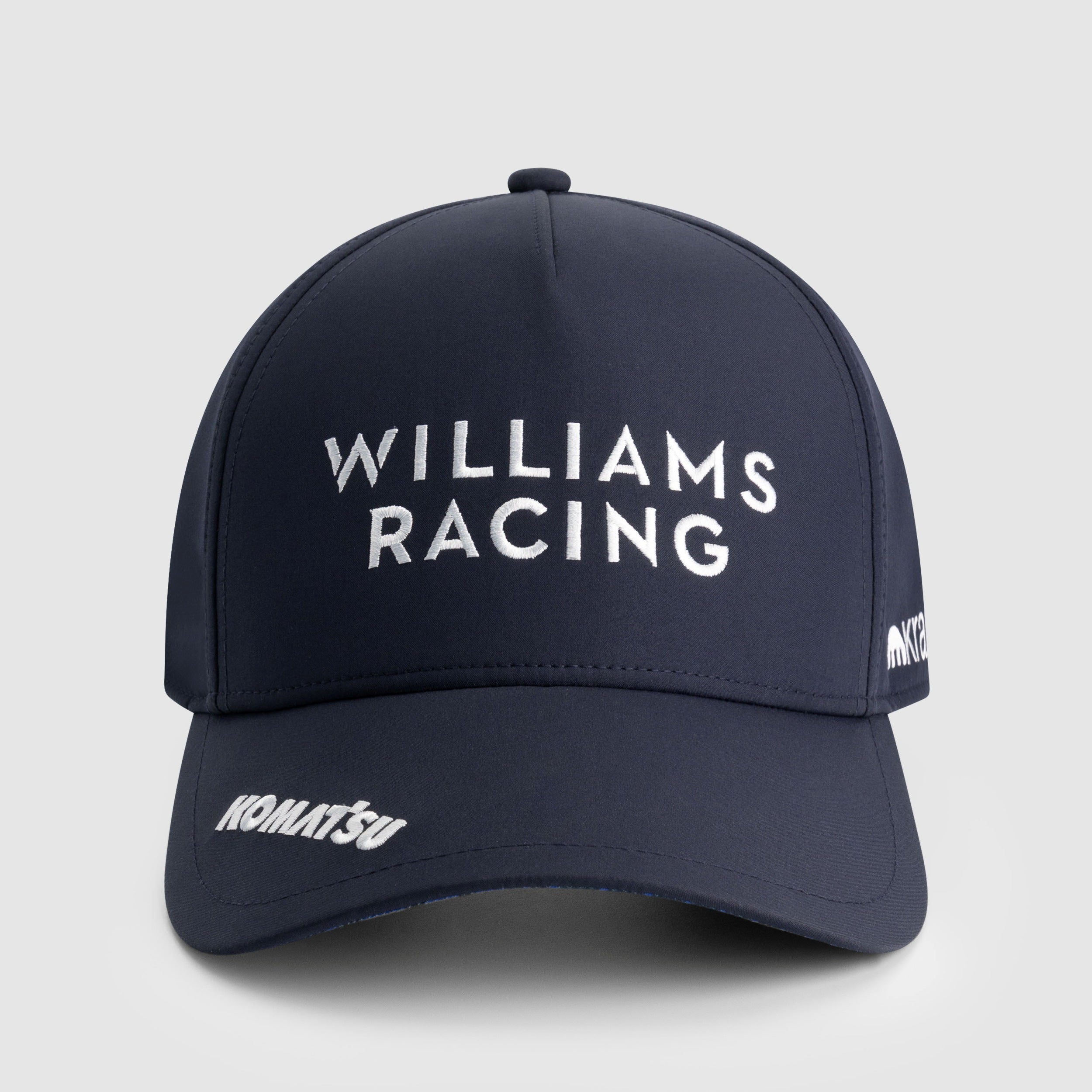 Williams Racing F1 Team 2025 Kasket Voksne - Navy