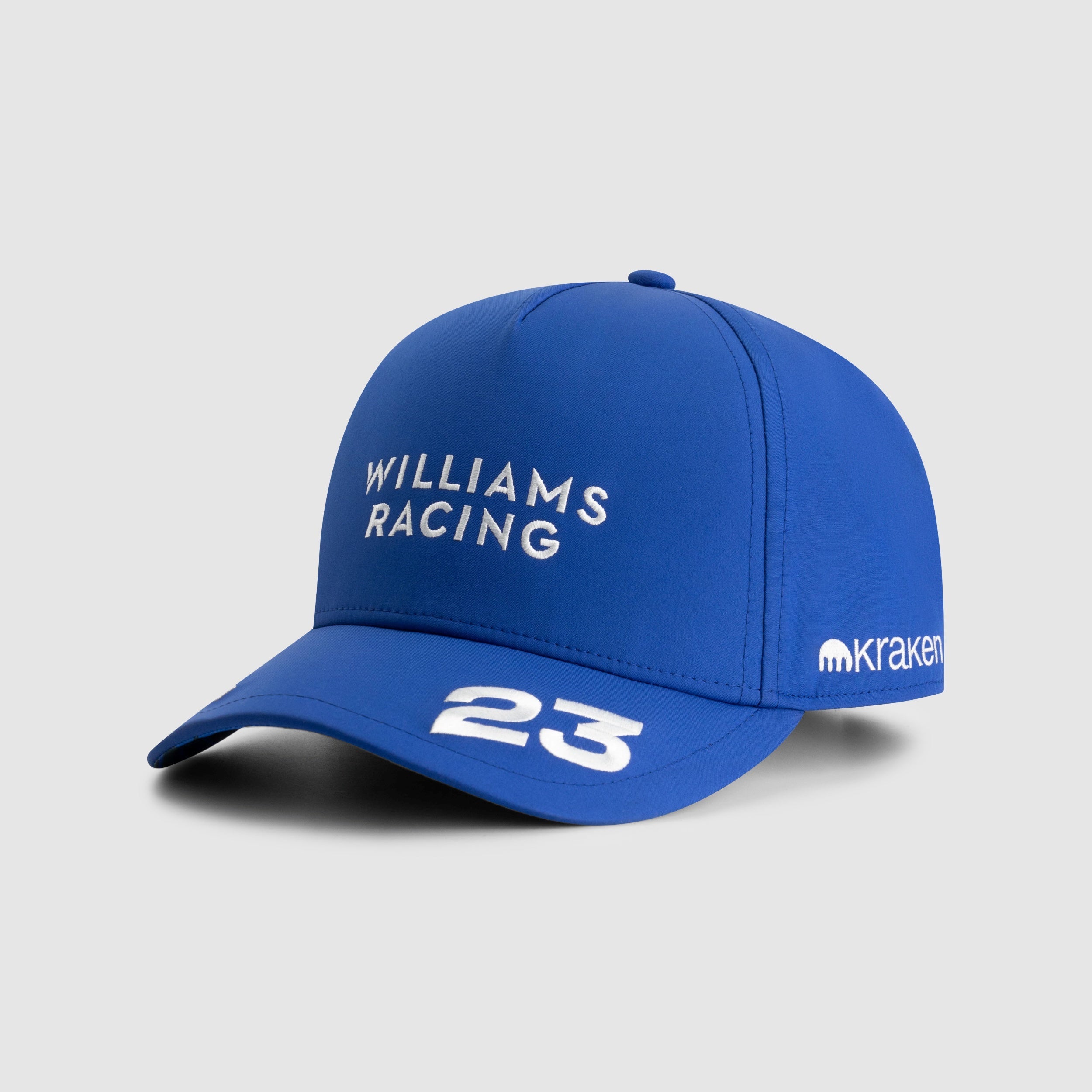 Williams Racing F1 Team 2025 Alex Albon Kasket Børn - Blå