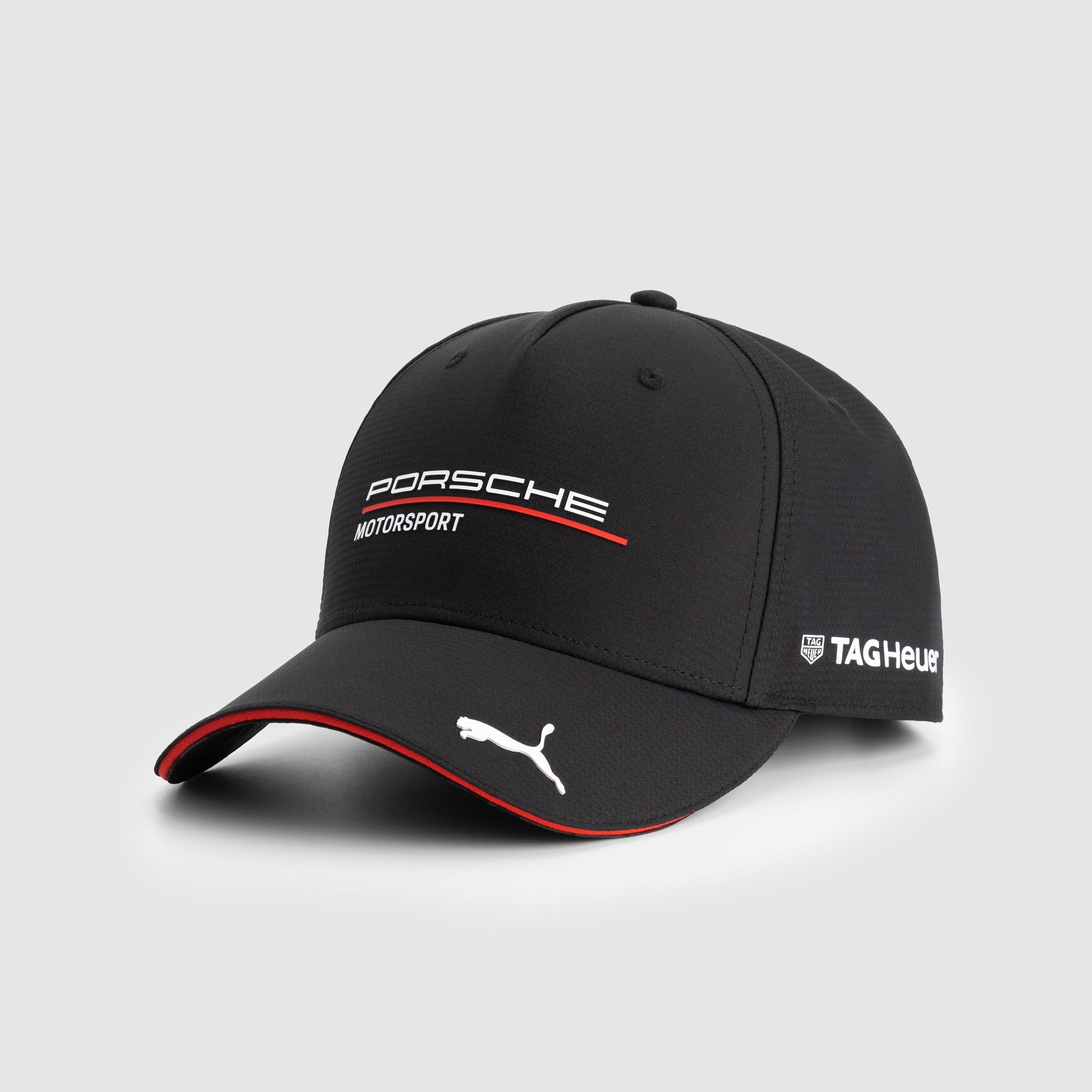 Porsche Motorsport Team 2025 Kasket Voksne - Sort