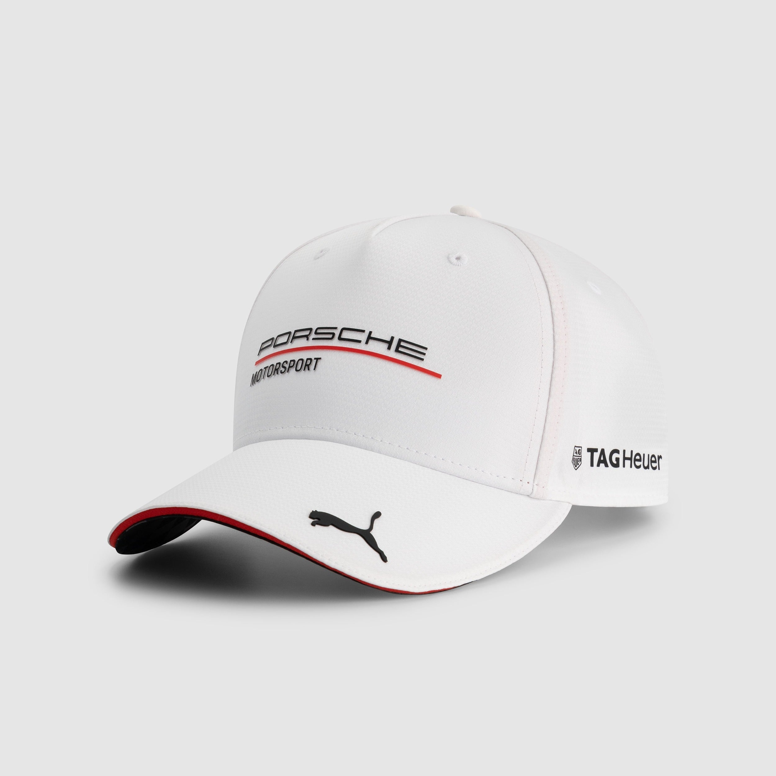 Porsche Motorsport Team 2025 Kasket Voksne - Hvid