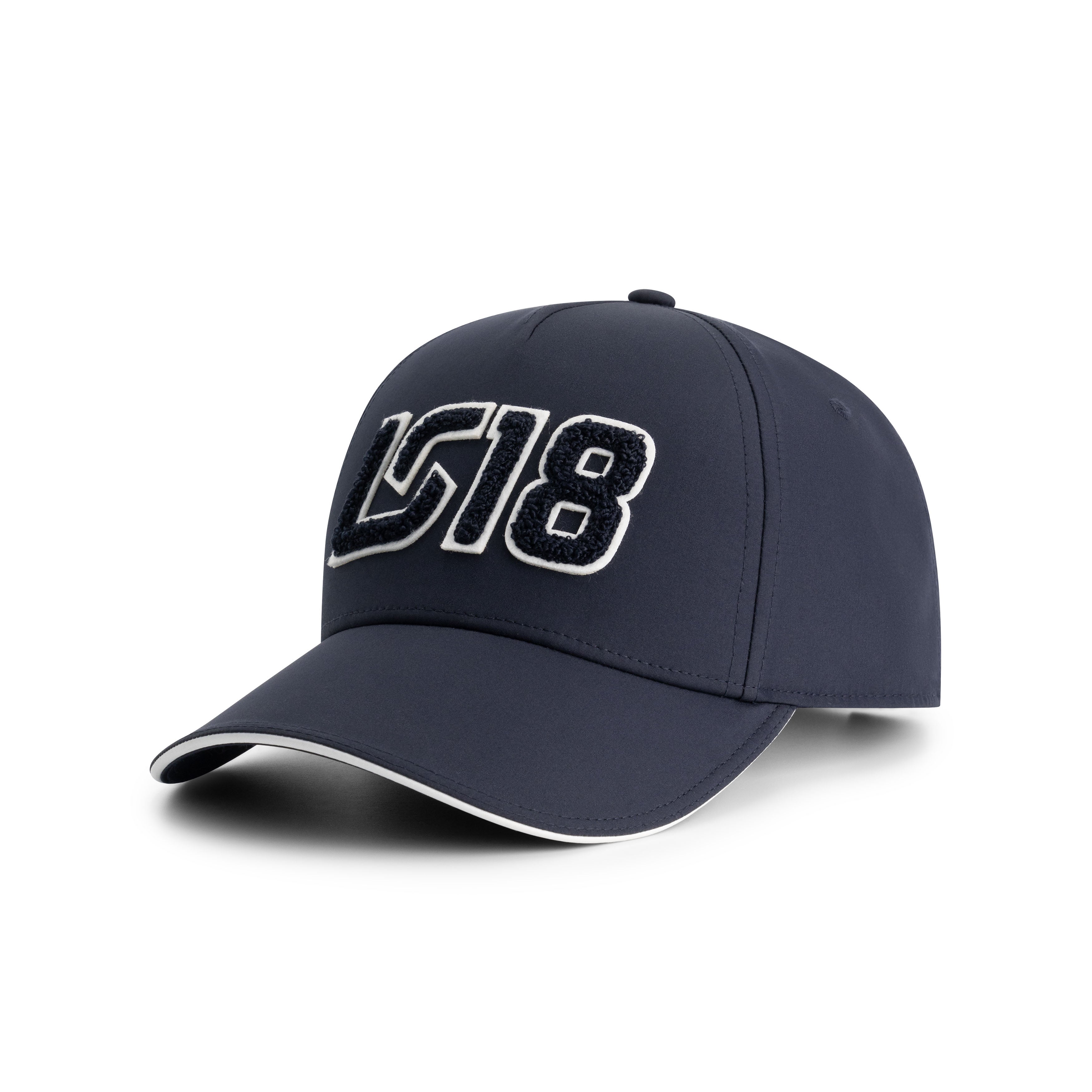 Aston Martin F1 Livsstil Stroll Kasket Voksne - Navy