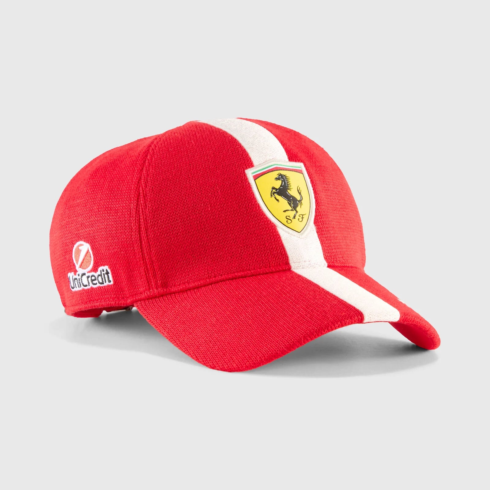 Scuderia Ferrari F1 Team 2025 Kina GP Special Edition Baseball Voksne - Rosso Corsa