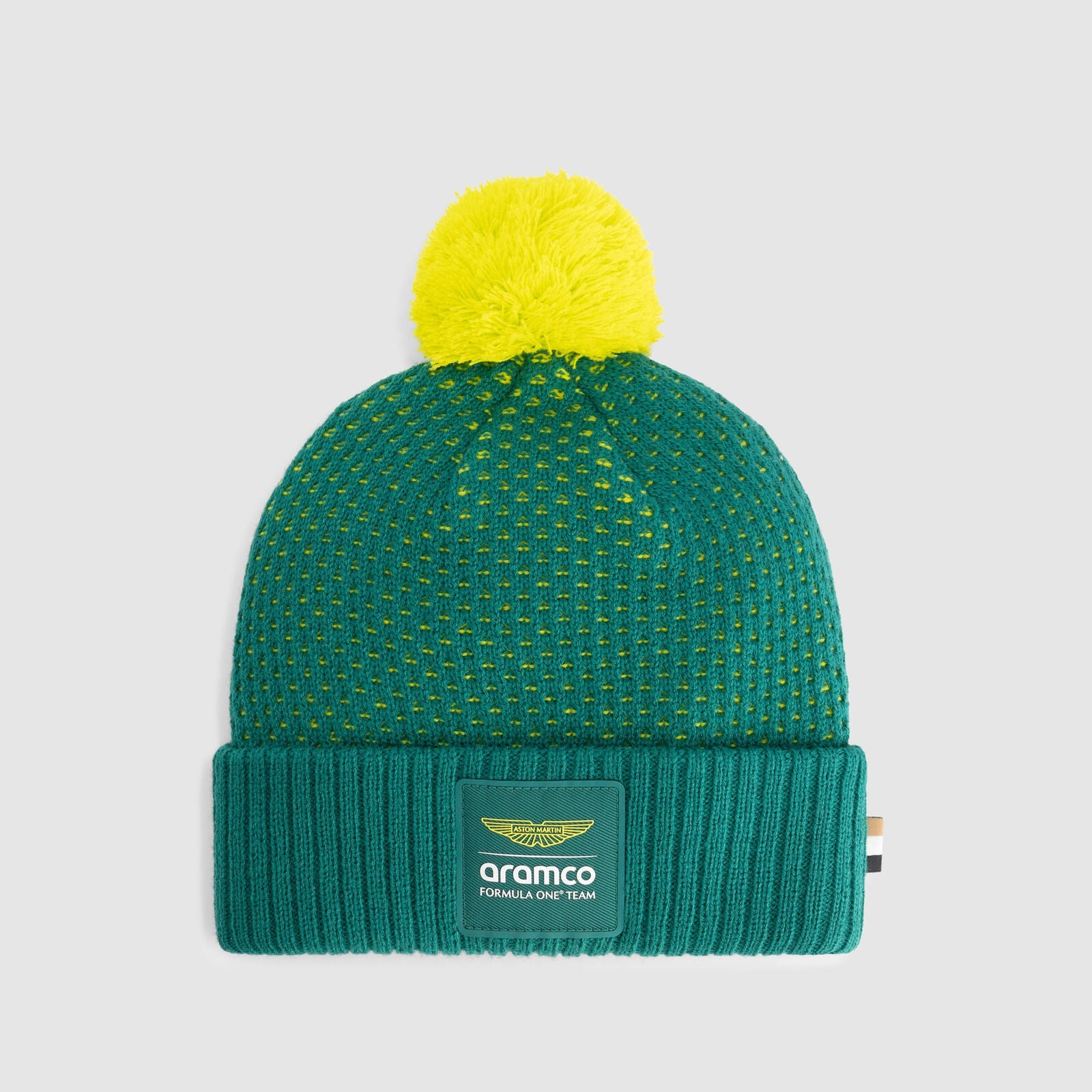 Aston Martin F1 Team 2025 Beanie Voksne - Grøn