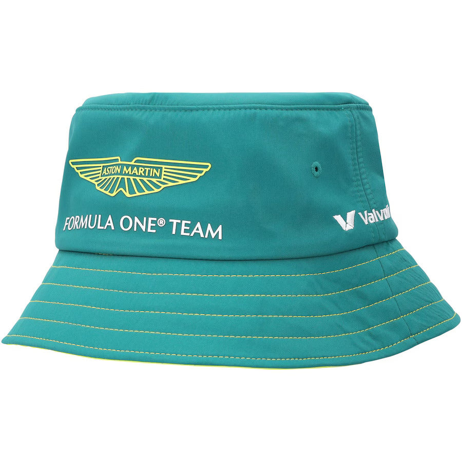 Aston Martin F1 Team 2025 Spandhat Voksne - Grøn