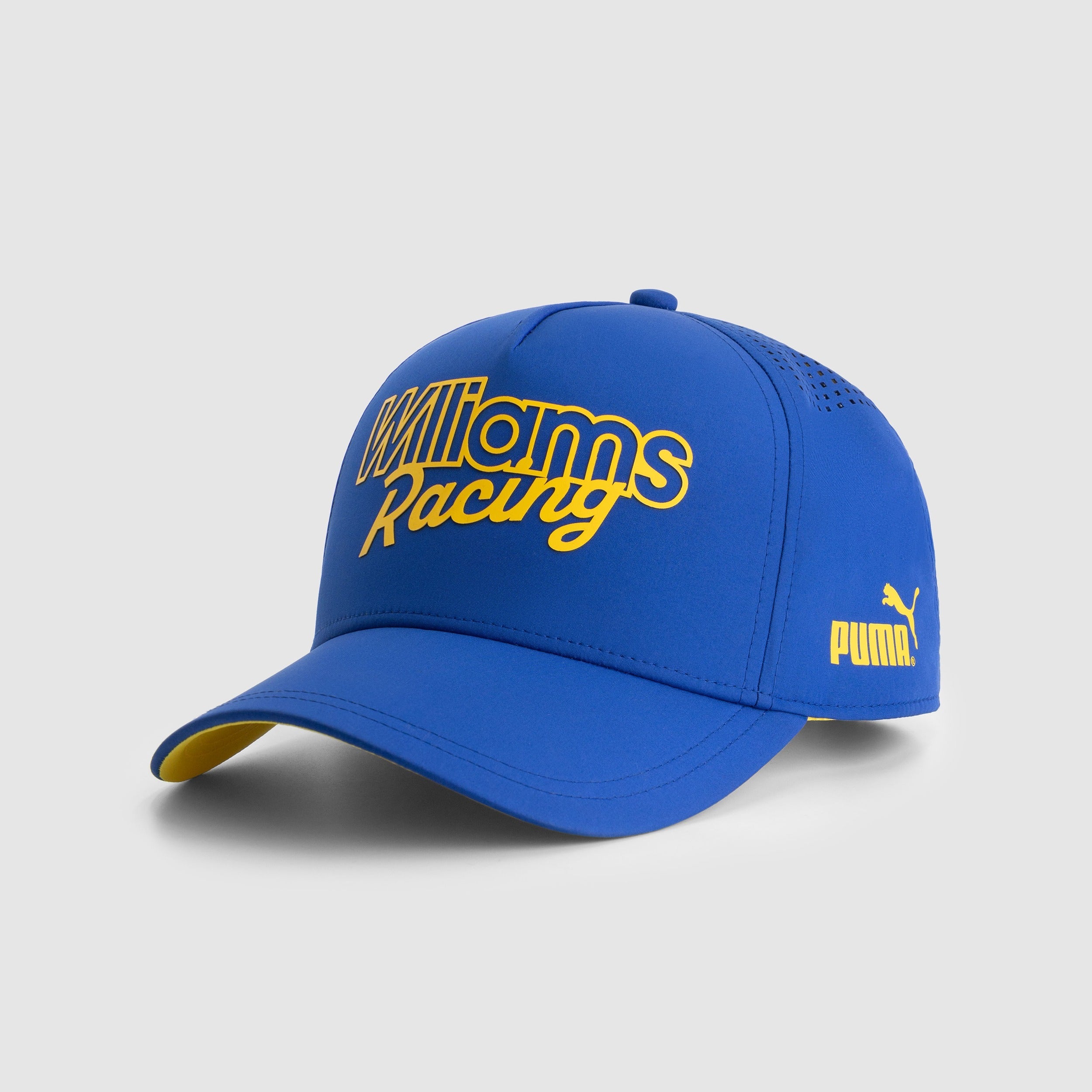 Williams Racing F1 Pit Lane Trucker Cap Voksne - Blå